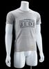 Lot # 771 - Grey "Revenge Of The Jedi" Crew Shirt