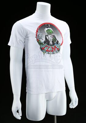 Lot # 773 - ILM Monster Logo Crew Shirt