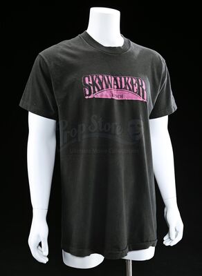 Lot # 778 - Skywalker Ranch Logo Shirt