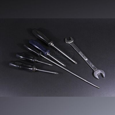 RUSH - McLaren Tools (Hero) (RP038)