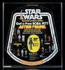 Lot # 110 - "Get A Free Boba Fett" Bell Display AFA 95