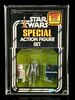 Lot # 301 - Droid Set SW Series 2 3-Pack AFA 80