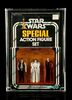 Lot # 302 - Hero Set SW Series 1 3-Pack AFA 75