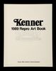 Lot # 478 - 1989 Kenner Repro Art Book