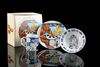 Lot # 634 - The World Of Star Wars 3-Piece Child's Set