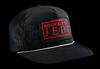 Lot # 763 - Black "Revenge Of The Jedi" Crew Hat [Kazanjian Collection]