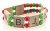 Lot # 10 - S1E12 - "Comparative Religion": Shirley Bennett's (as portrayed by Yvette Nicole Brown) WWBJD Bracelet