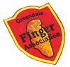 Lot # 11 - S1E21 - "Contemporary American Poultry": Finger Association Patch