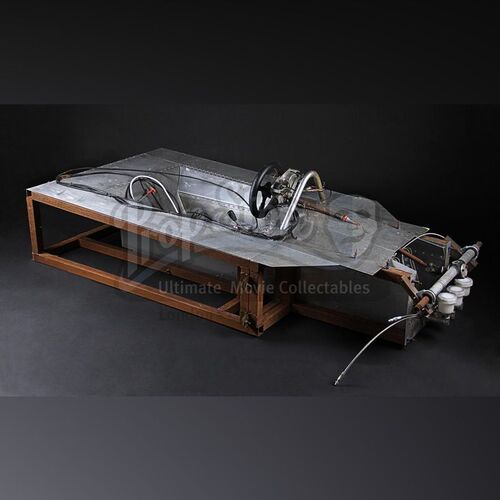 RUSH - Ferrari Insert Filming Cockpit (RP012)