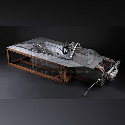 RUSH - Ferrari Insert Filming Cockpit (RP012)